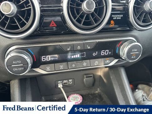 Used 2023 Nissan Sentra SV w/ All-Weather Package image 17