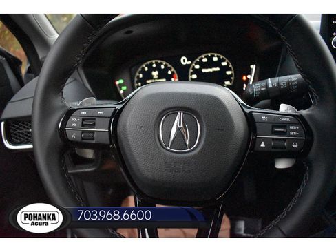 New 2025 Acura ADX FWD image 32