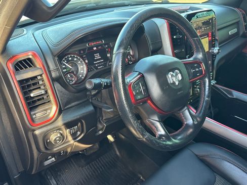 Used 2019 RAM 1500 Rebel w/ Rebel Level 2 Equipment Group image 12