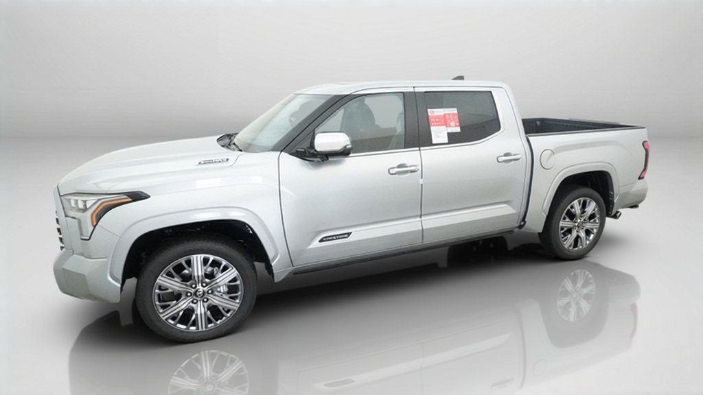 New 2026 Toyota Tundra Capstone AWD/4WD image 5