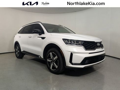 Used 2021 Kia Sorento EX image 1