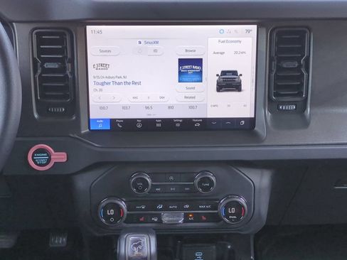 Used 2025 Ford Bronco Big Bend AWD/4WD image 21