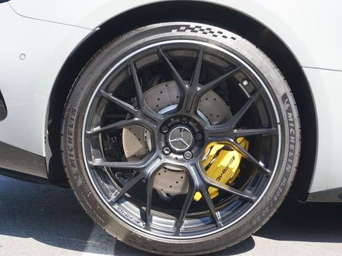 New 2026 Mercedes-Benz AMG GT 55 image 21