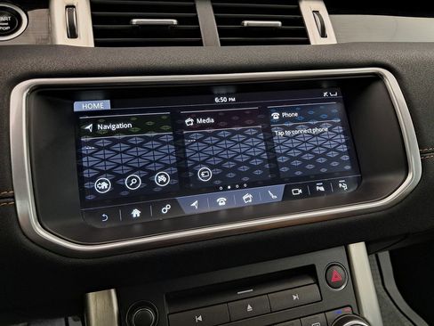 Used 2017 Land Rover Range Rover Evoque HSE Dynamic image 31