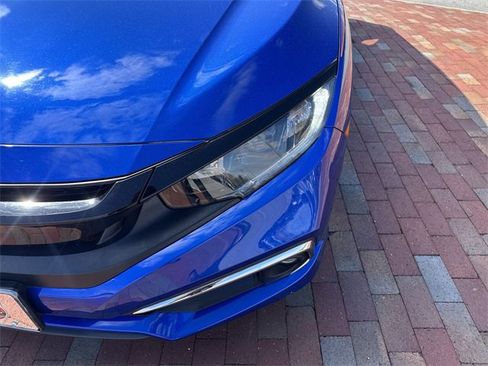 Used 2019 Honda Civic EX image 23