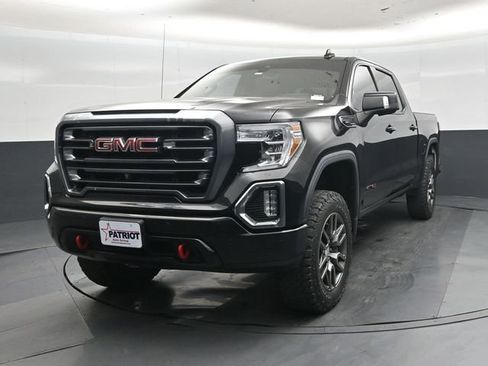 Used 2021 GMC Sierra 1500 AT4 w/ AT4 Value Package AWD/4WD image 8