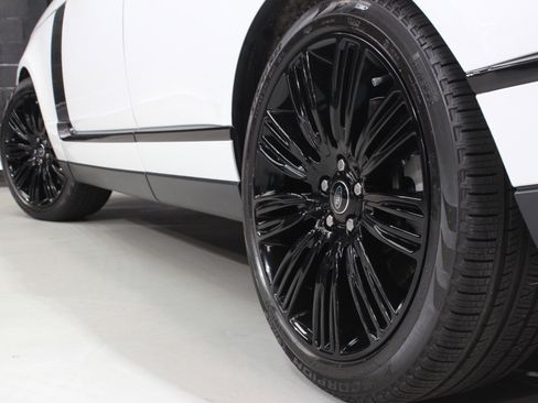 Used 2021 Land Rover Range Rover Westminster Edition image 18