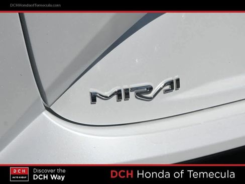 Used 2023 Toyota Mirai XLE w/ Advanced Technology Package image 7