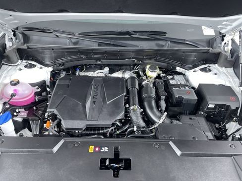 New 2026 Hyundai Santa Fe Limited image 48