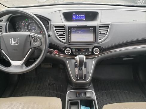 Used 2015 Honda CR-V EX-L image 12
