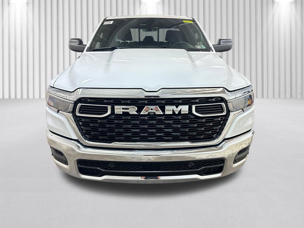 New 2026 RAM 1500 Tradesman AWD/4WD image 11