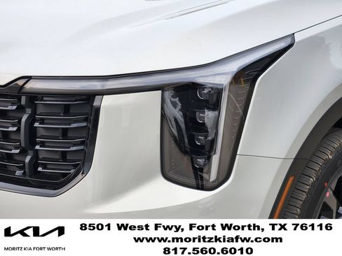 New 2026 Kia Sorento X-Line EX AWD/4WD image 5
