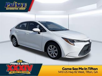 Used 2022 Toyota Corolla LE video 1