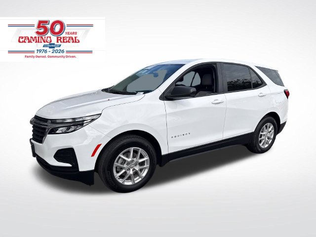Certified 2024 Chevrolet Equinox LS w/ LS Convenience Package FWD 360° Tour