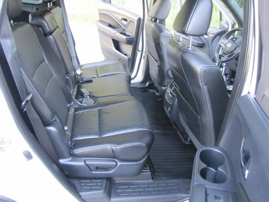 Used 2020 Honda Passport Touring image 21