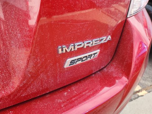 Used 2017 Subaru Impreza 2.0i Sport image 6