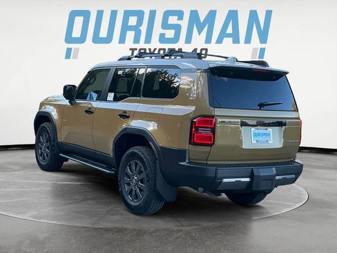 New 2025 Toyota Land Cruiser image 4