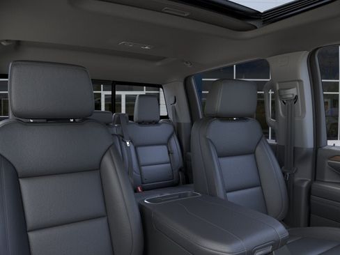 New 2026 GMC Sierra 3500 SLT w/ SLT Convenience Package AWD/4WD image 24