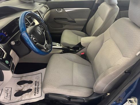 Used 2014 Honda Civic EX image 5