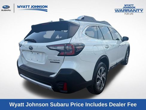 Used 2021 Subaru Outback Touring XT AWD/4WD image 8