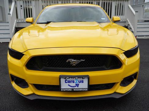 Used 2015 Ford Mustang GT Premium image 10