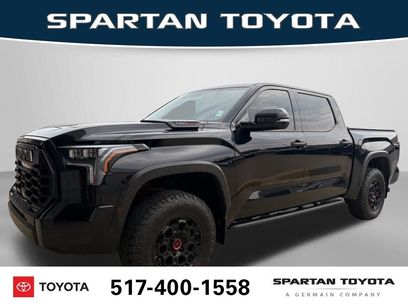 Used 2022 Toyota Tundra TRD Pro