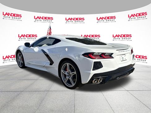 Used 2024 Chevrolet Corvette Stingray Coupe w/ 1LT RWD image 5