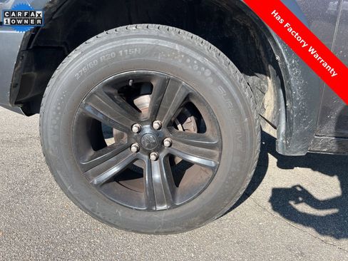 Used 2024 RAM 1500 Classic Warlock image 9