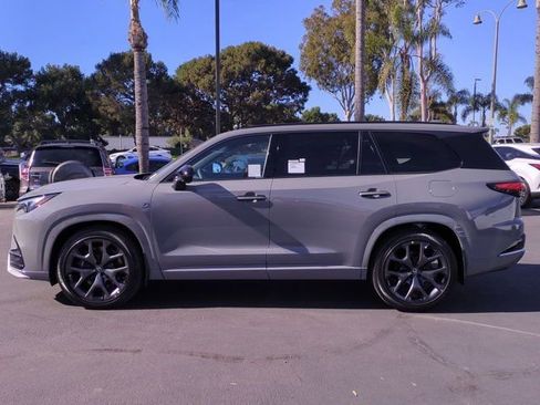 New 2026 Lexus TX 500h 500h F SPORT Performance Premi image 9