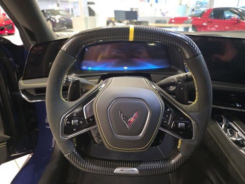 New 2026 Chevrolet Corvette Z06 w/ Stealth Interior Trim Package image 18