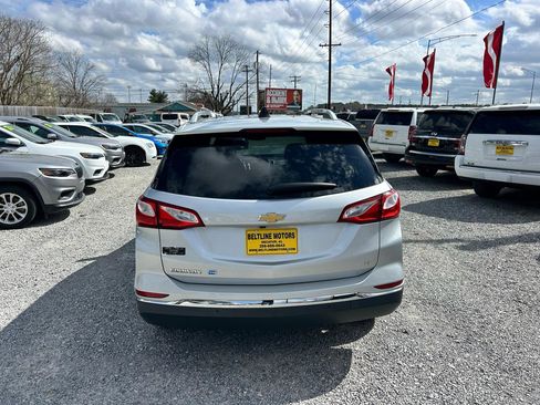 Used 2018 Chevrolet Equinox LT w/ Sun & Infotainment Package image 17