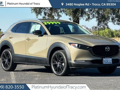 Used 2024 MAZDA CX-30 Carbon