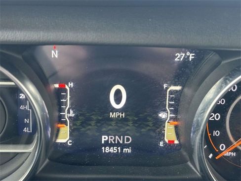 Certified 2020 Jeep Wrangler Unlimited Sahara image 40