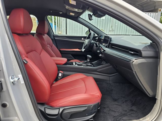 New 2026 Kia K5 GT-Line w/ GT-Line Red Interior Package AWD/4WD image 8