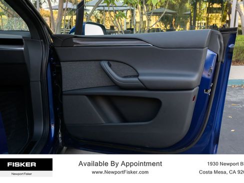 Used 2024 Tesla Model X image 31