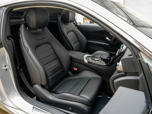 Used 2017 Mercedes-Benz C 300 Coupe w/ Premium 1 Package image 29