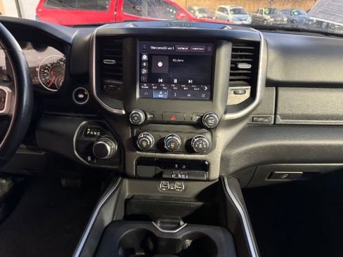 Used 2022 RAM 1500 Lone Star image 21