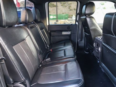 Used 2013 Ford F450 Lariat w/ Lariat Ultimate Pkg image 21