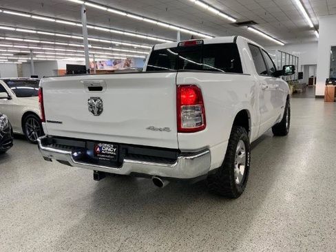 Used 2019 RAM 1500 Big Horn AWD/4WD image 5