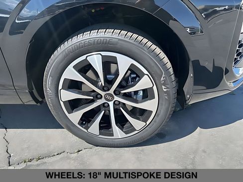 New 2026 Audi Q3 quattro 2.0T AWD/4WD image 11