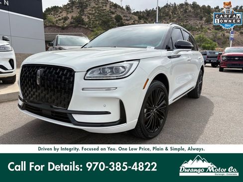 Used 2023 Lincoln Corsair Reserve w/ Equipment Group 201A AWD/4WD image 1