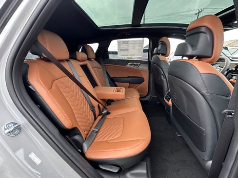 New 2026 Kia Sportage X-Line AWD/4WD image 14