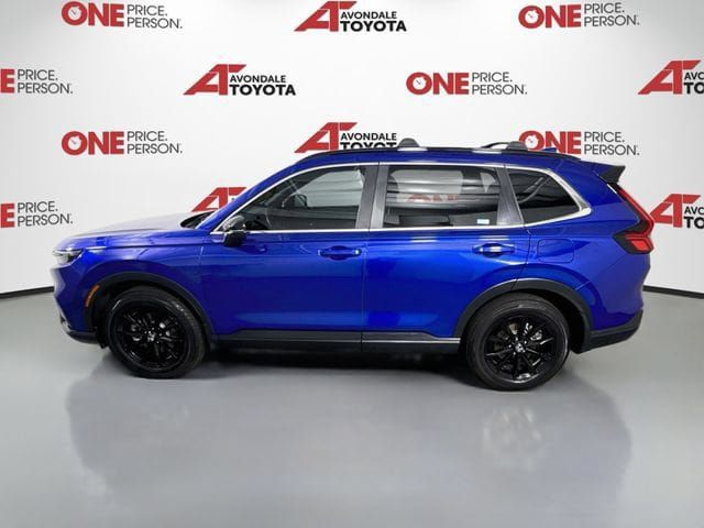 Used 2025 Honda CR-V Sport-L image 4