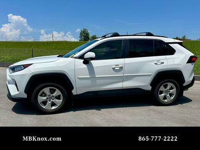Used 2021 Toyota RAV4 XLE