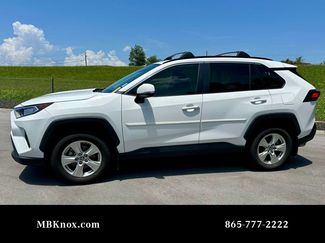 Used 2021 Toyota RAV4 XLE AWD/4WD video 1