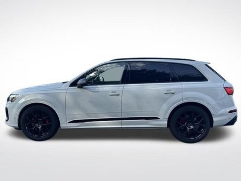 Certified 2025 Audi SQ7 Prestige AWD/4WD image 6