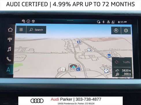 Certified 2023 Audi Q4 e-tron Premium Plus AWD/4WD image 20