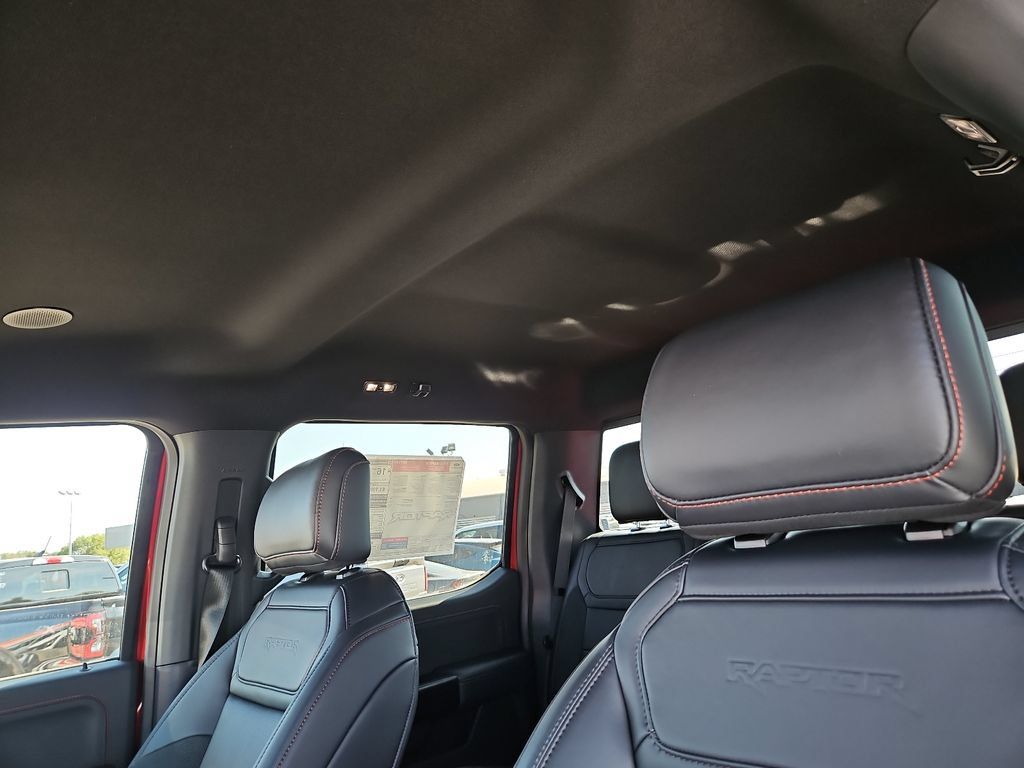 New 2026 Ford F150 Raptor AWD/4WD image 22