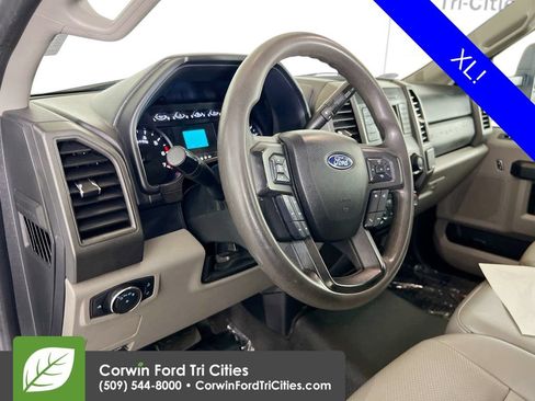 Used 2020 Ford F350 XL w/ Power Equipment Group RWD image 3