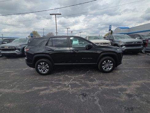 New 2026 Chevrolet Equinox LT AWD/4WD image 4